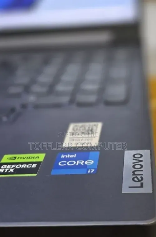 New Laptop Lenovo Legion 5 16GB Intel Core i7 SSD 256GB