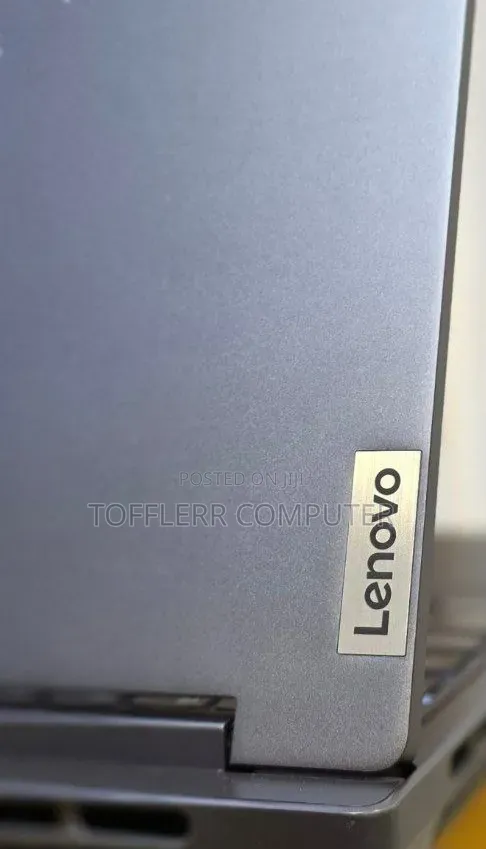 New Laptop Lenovo Legion 5 16GB Intel Core i7 SSD 256GB