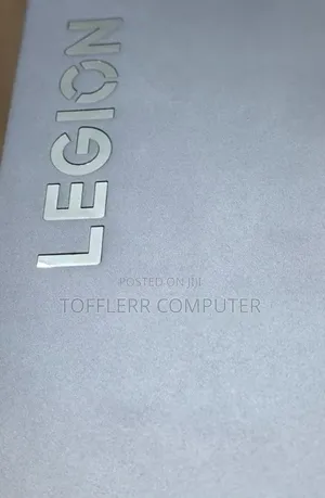 New Laptop Lenovo Legion 5 16GB Intel Core i7 SSD 256GB