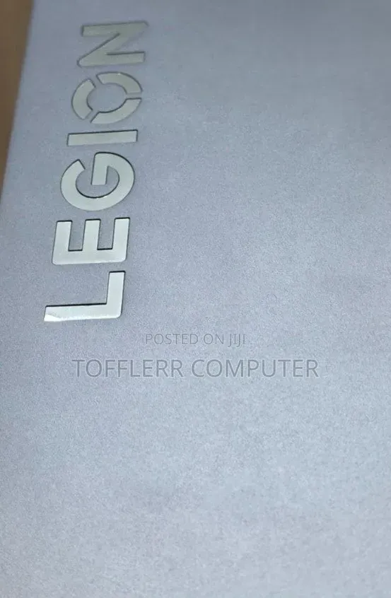 New Laptop Lenovo Legion 5 16GB Intel Core i7 SSD 256GB