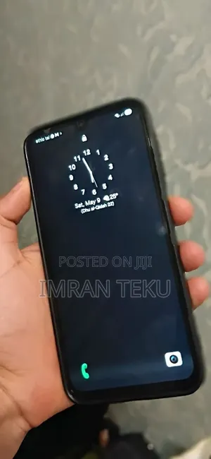 Samsung Galaxy A15 256 GB Black