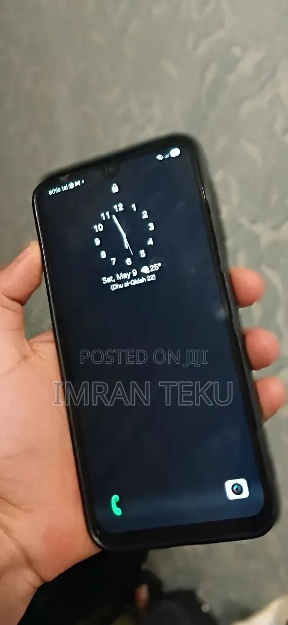 Samsung Galaxy A15 256 GB Black
