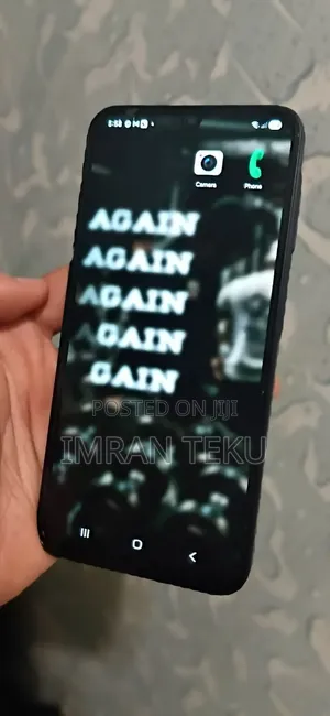 Samsung Galaxy A15 256 GB Black