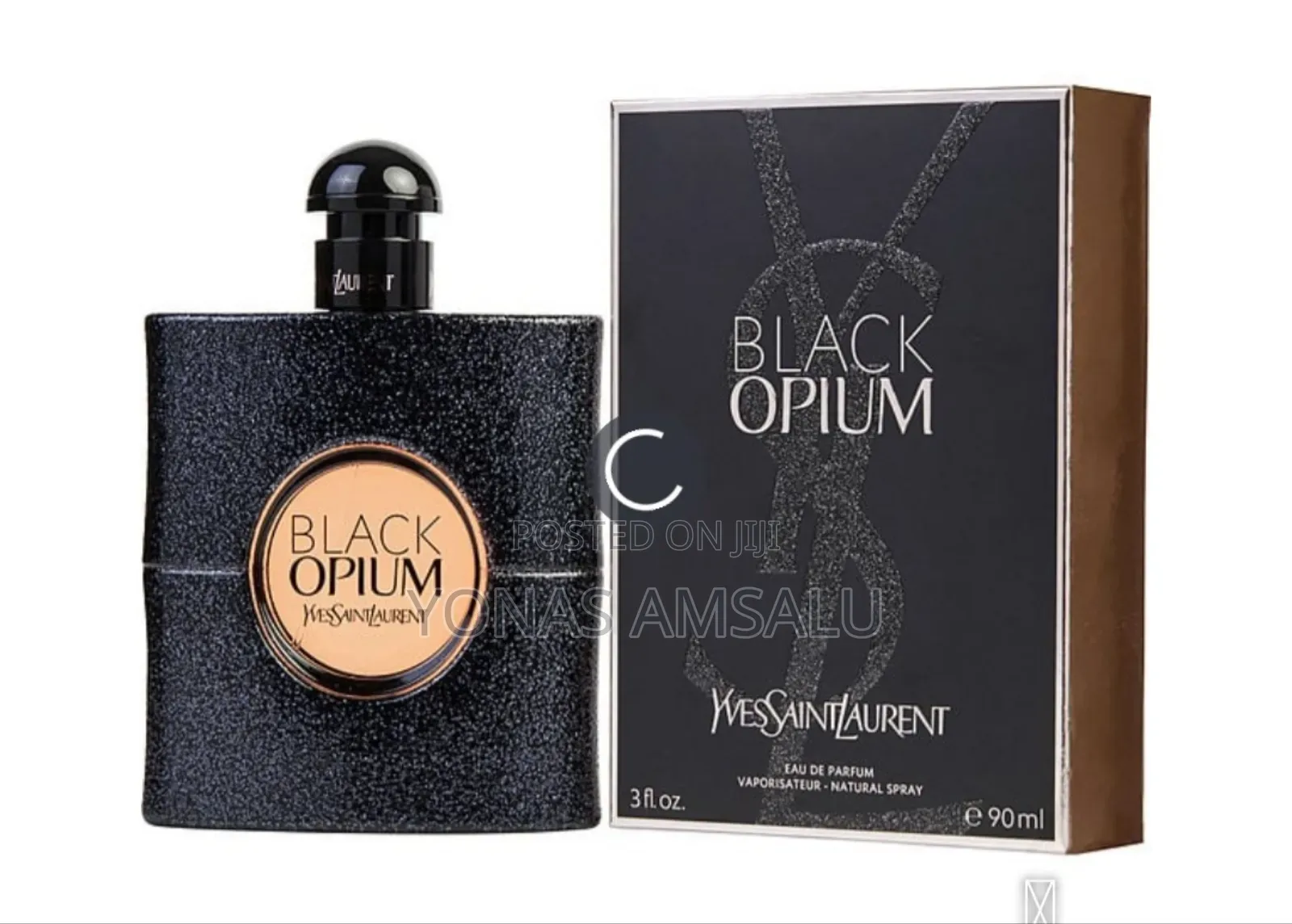 Black Opium Perfume