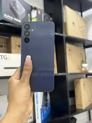 New Samsung Galaxy A25 128 GB Blue