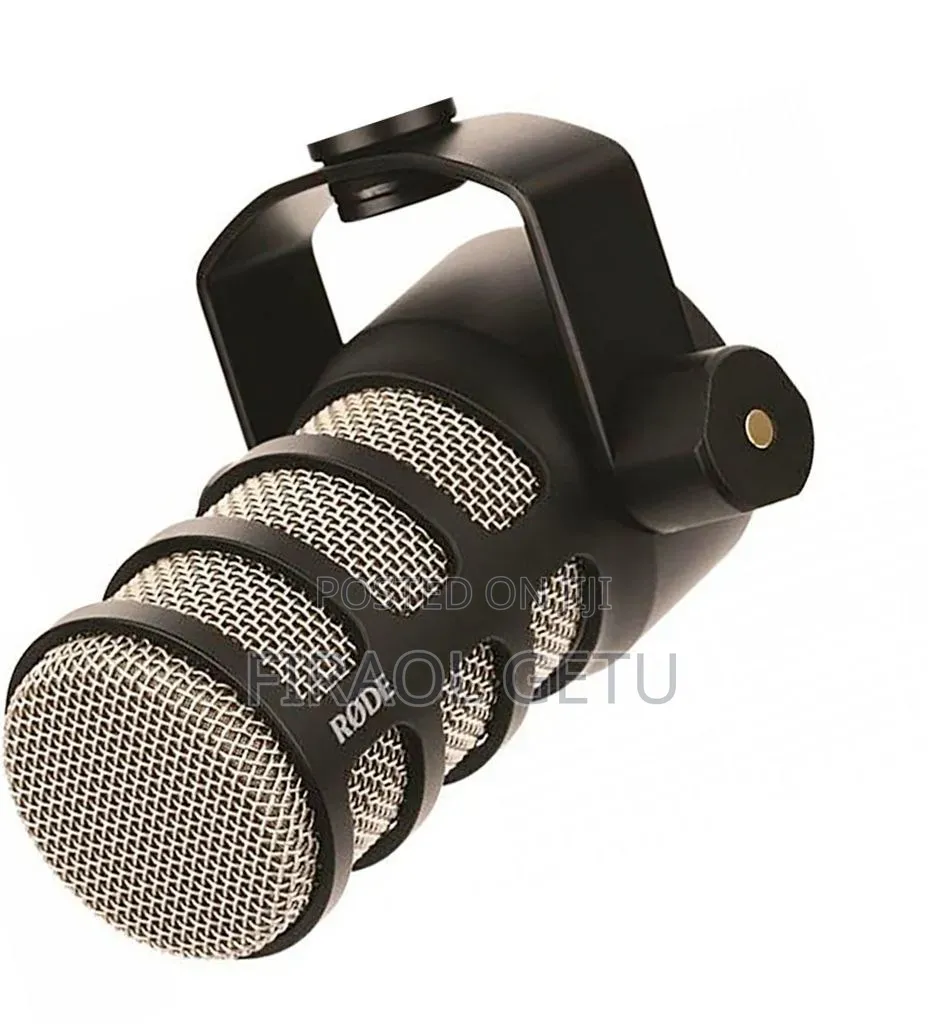 Rode Podmic