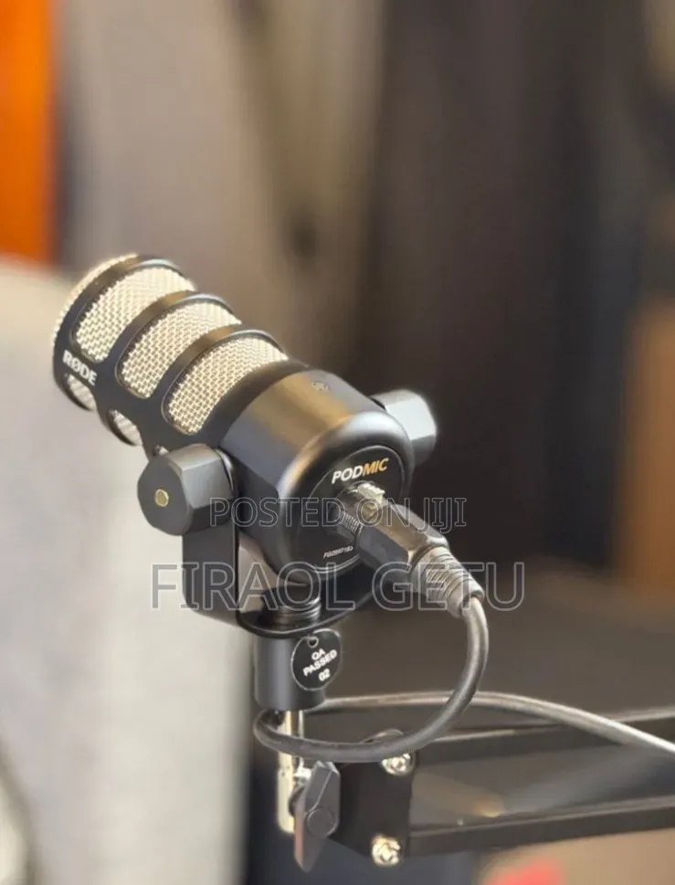 Rode Podmic