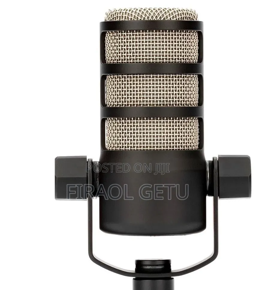 Rode Podmic