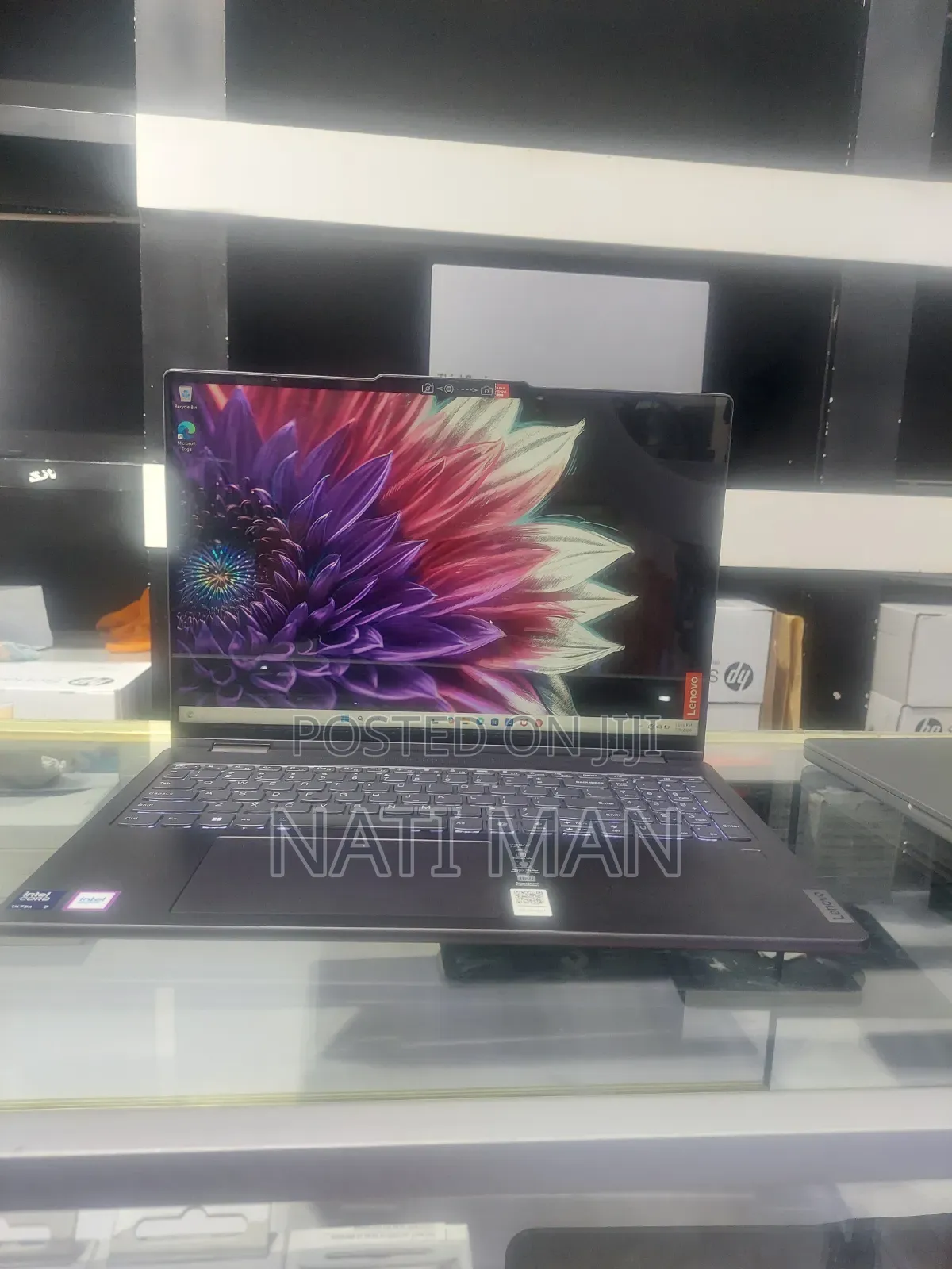 New Laptop Lenovo Yoga 700 16GB Intel Core Ultra 7 SSD 1T