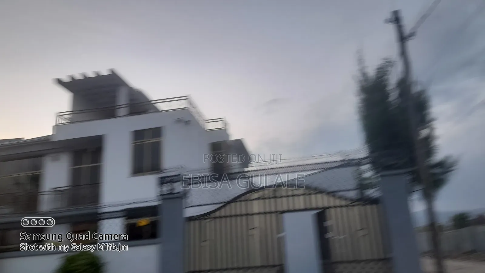 Furnished 8bdrm Farm House in Oromia-Finfinne for rent