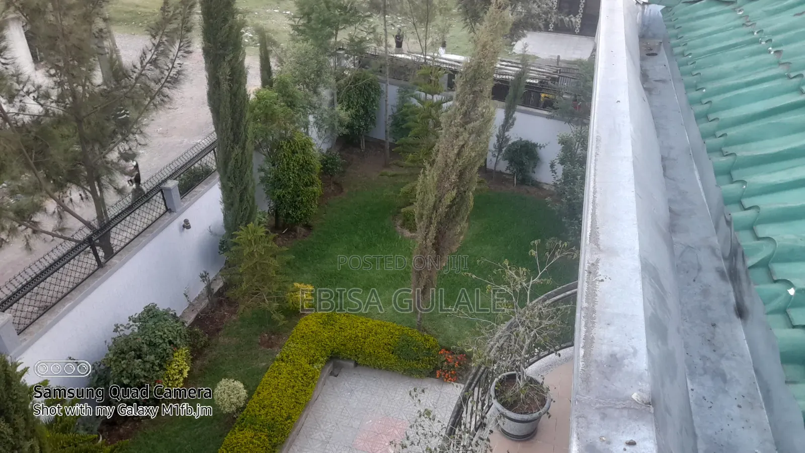 Furnished 8bdrm Farm House in Oromia-Finfinne for rent