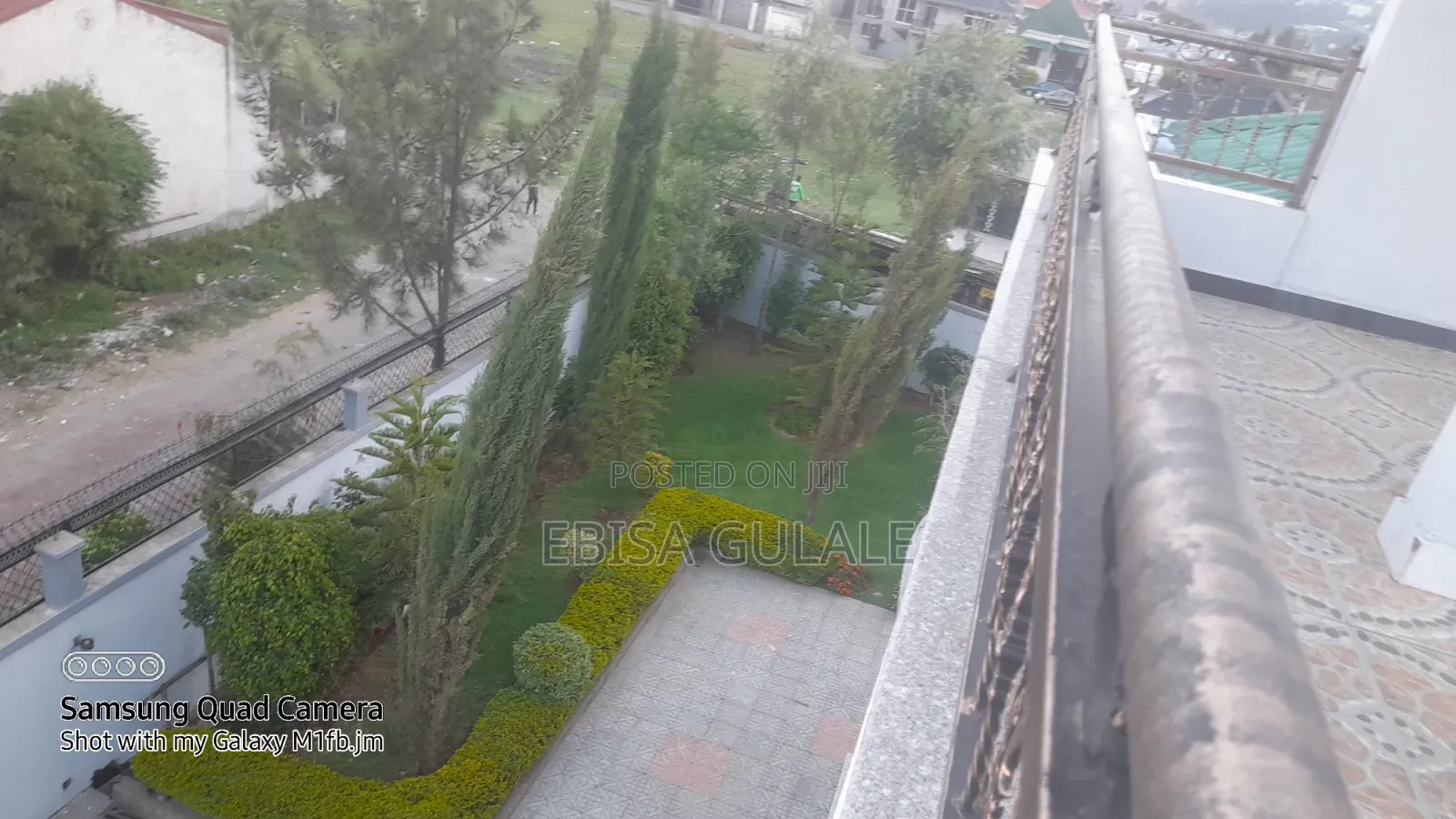 Furnished 8bdrm Farm House in Oromia-Finfinne for rent