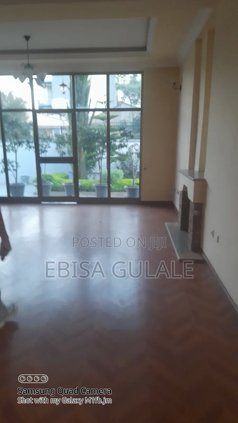 Furnished 8bdrm Farm House in Oromia-Finfinne for rent