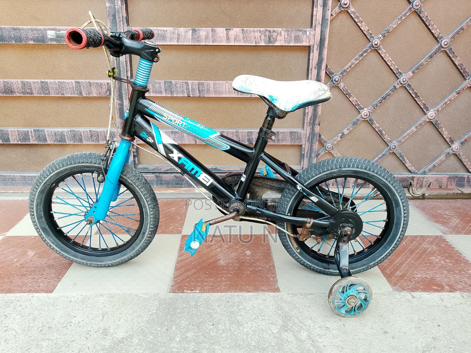 14 Kuter Bike