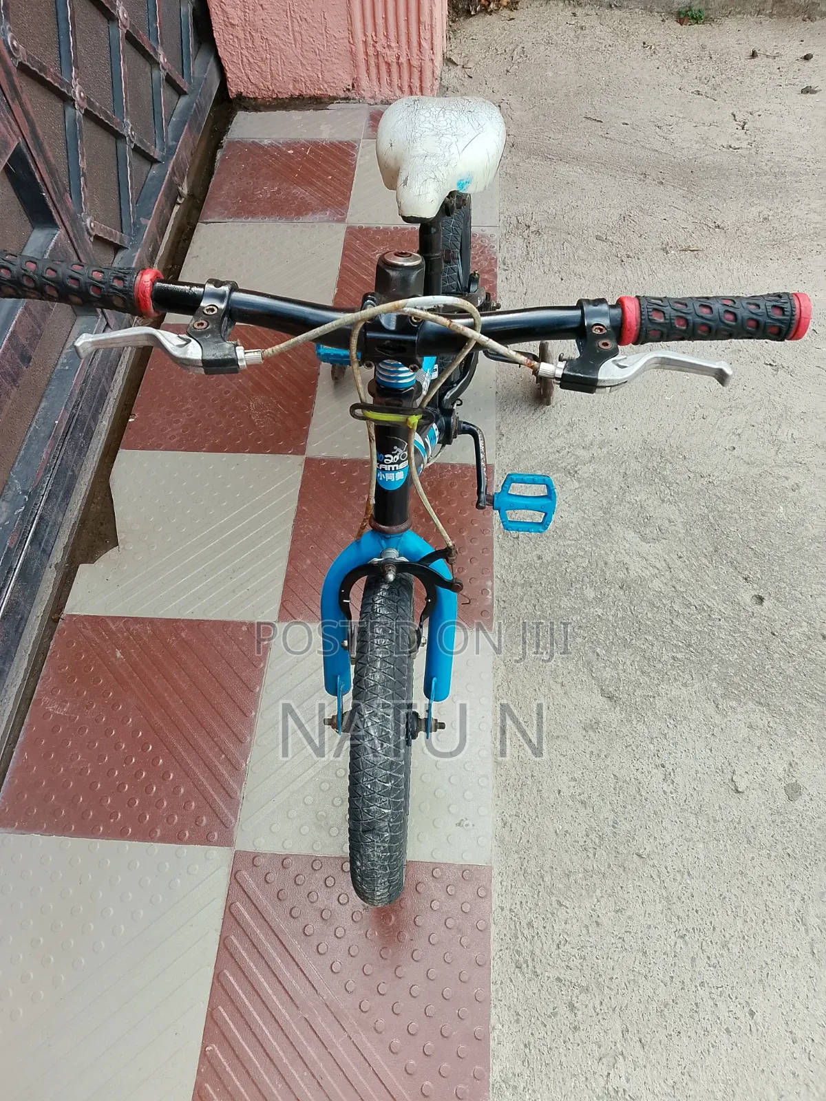14 Kuter Bike