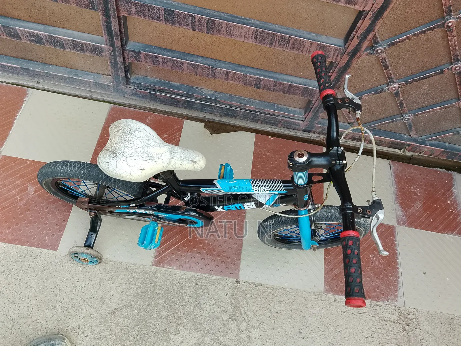 14 Kuter Bike