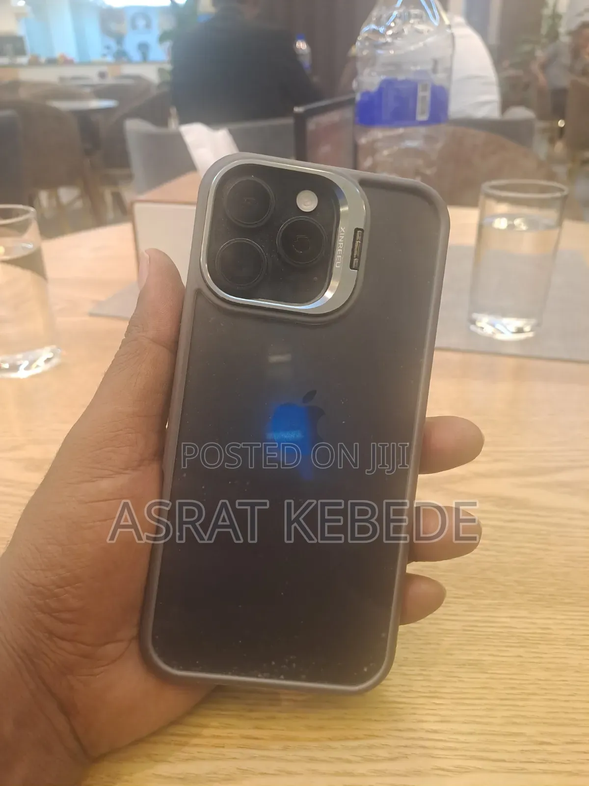 Apple iPhone 16 Pro Max 256 GB Black