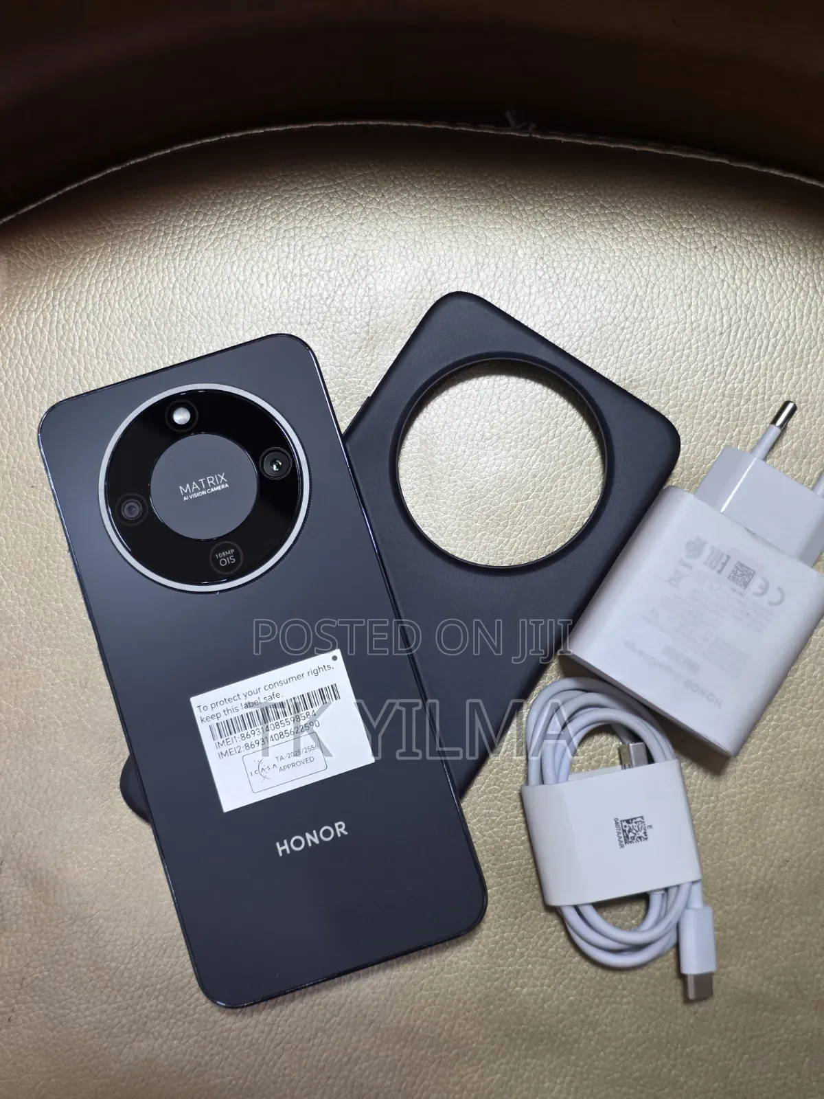 New Honor X9d 256 GB Black
