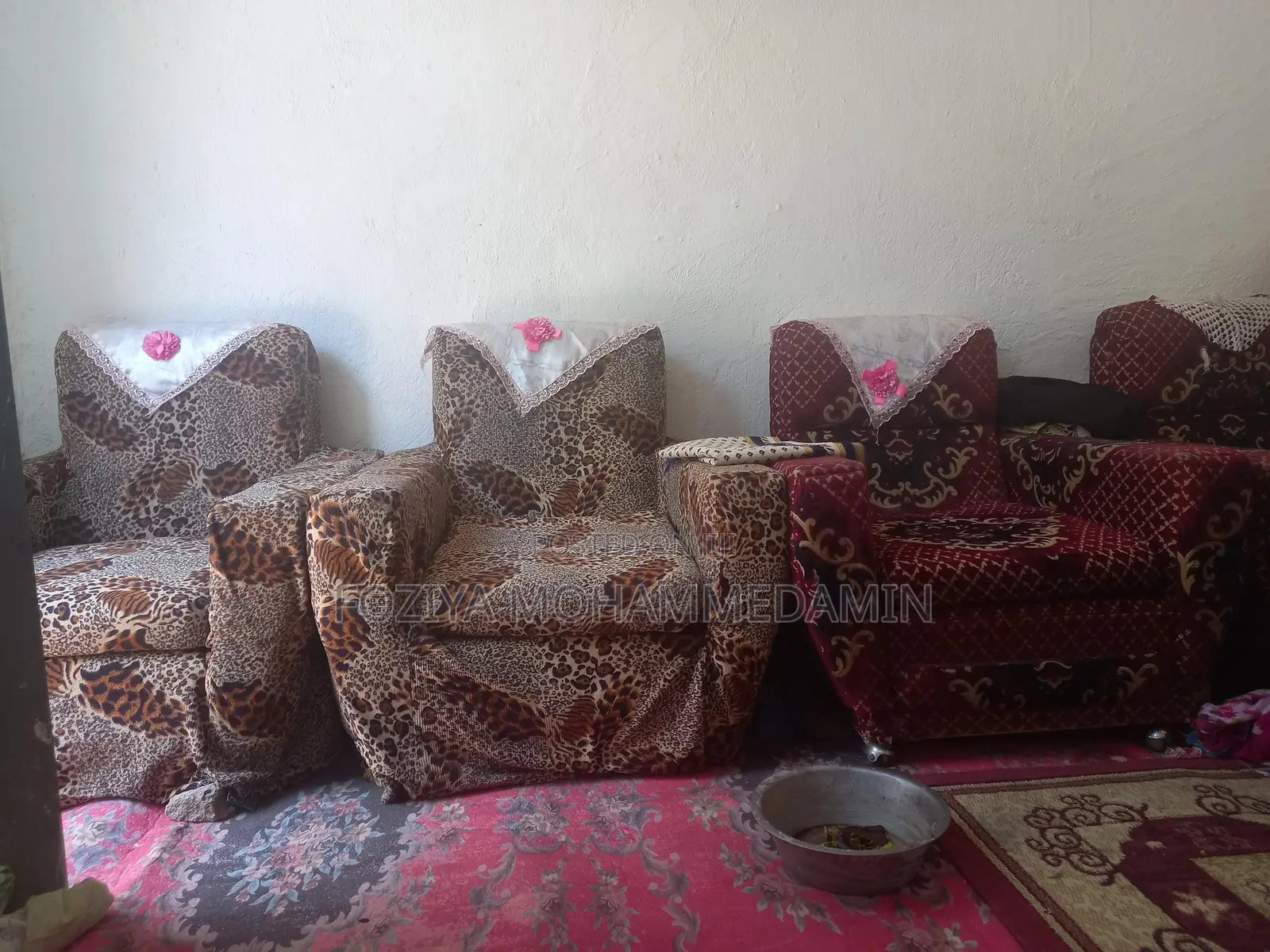 6 Meter Sofa