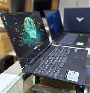 New Laptop HP Victus 16 16GB Intel Core i7 SSD 512GB