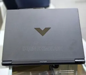 New Laptop HP Victus 16 16GB Intel Core i7 SSD 512GB