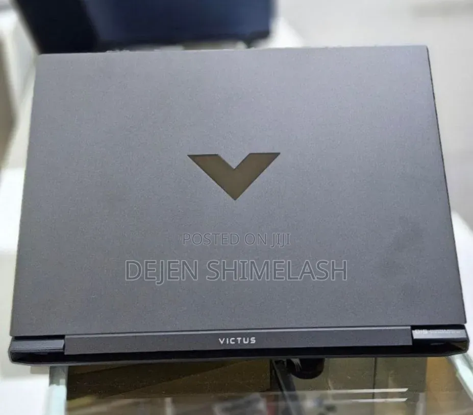 New Laptop HP Victus 16 16GB Intel Core i7 SSD 512GB