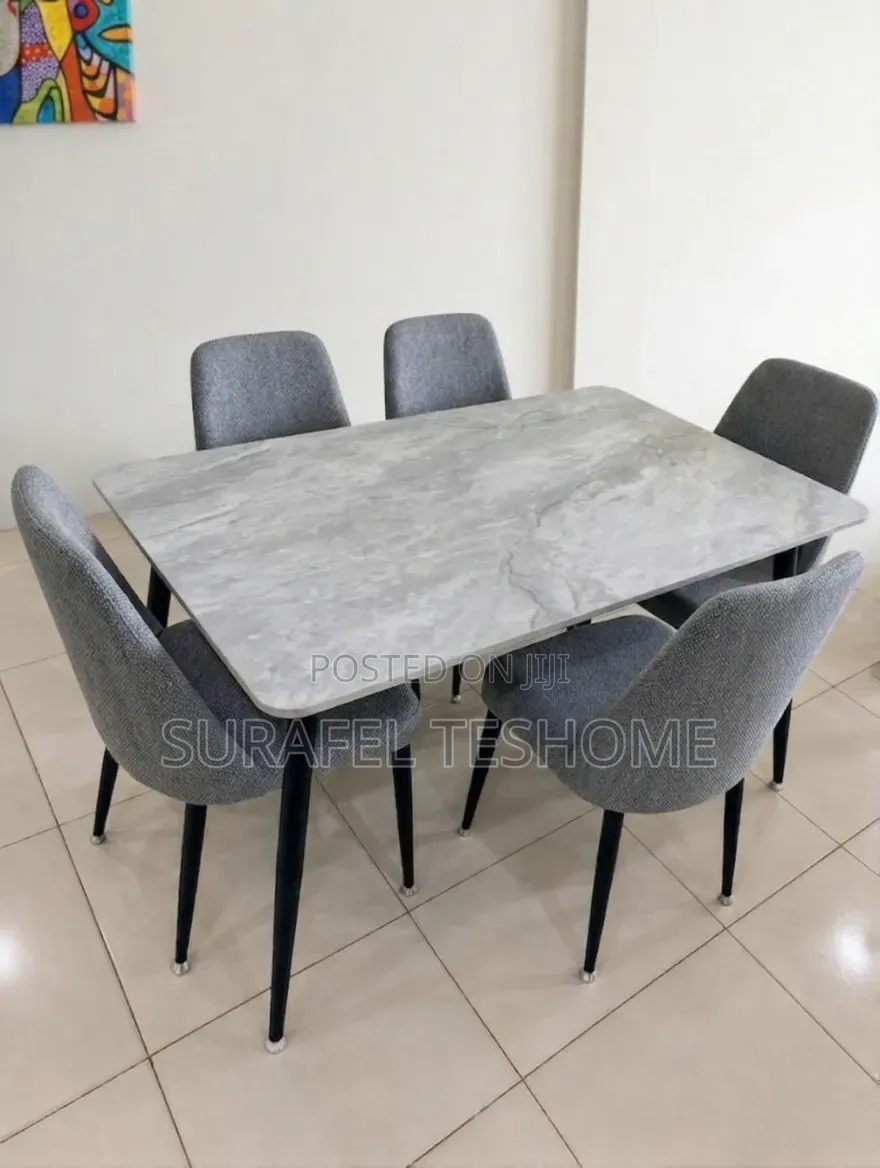 የተመረጡ ዳይኒንግ ቴብሎች ለሽያጭ Dining Tables | በ6 እና በ4 ወንበሮች