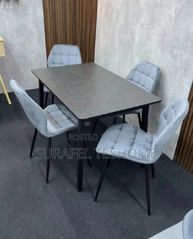 የተመረጡ ዳይኒንግ ቴብሎች ለሽያጭ Dining Tables | በ6 እና በ4 ወንበሮች