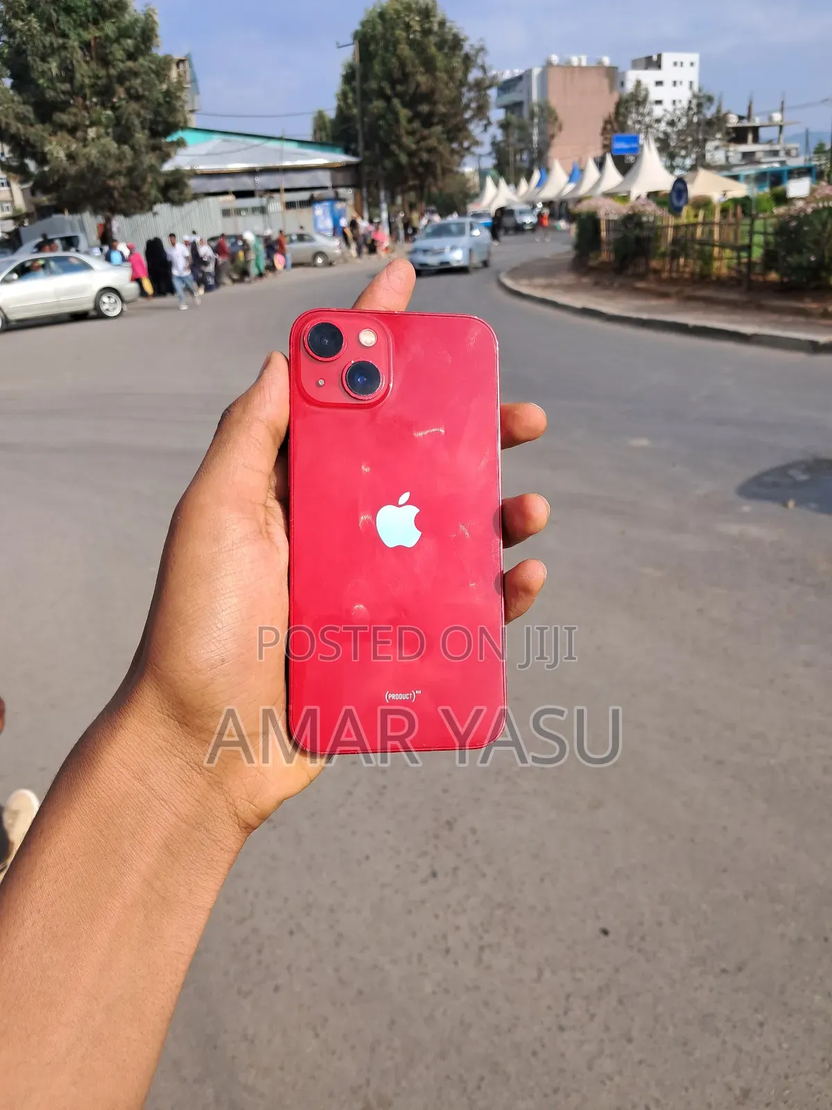 Apple iPhone 13 128 GB Red