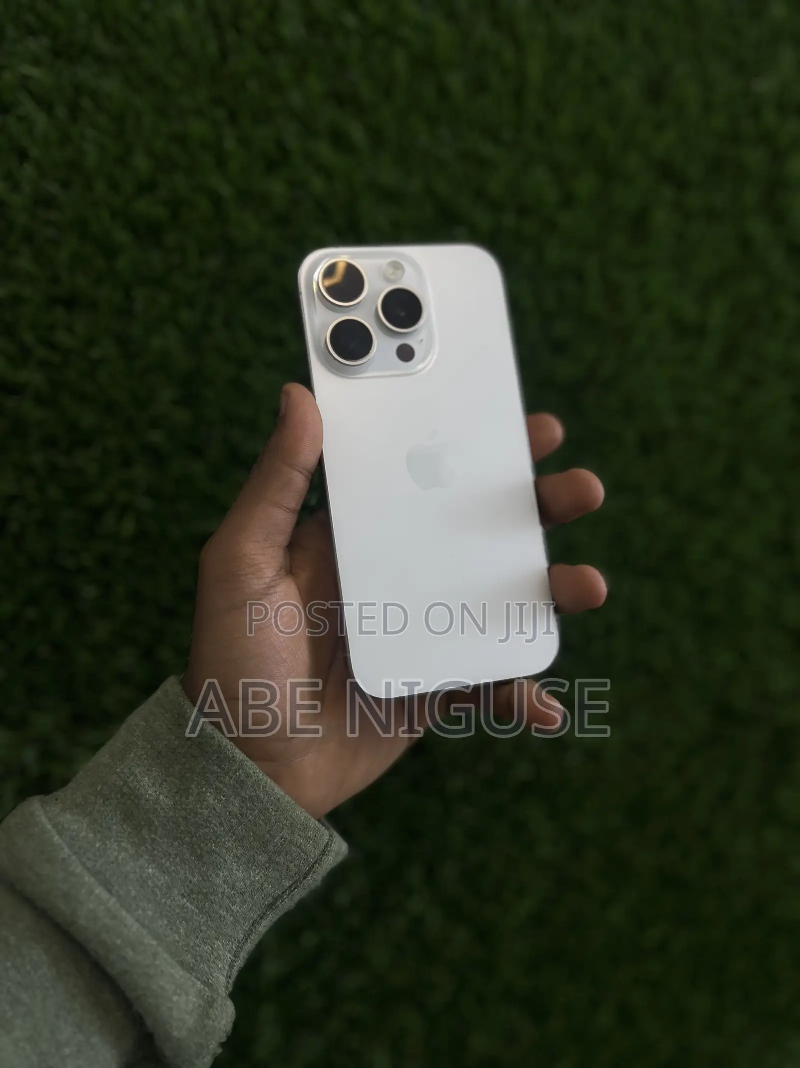 Apple iPhone 15 Pro 128 GB White