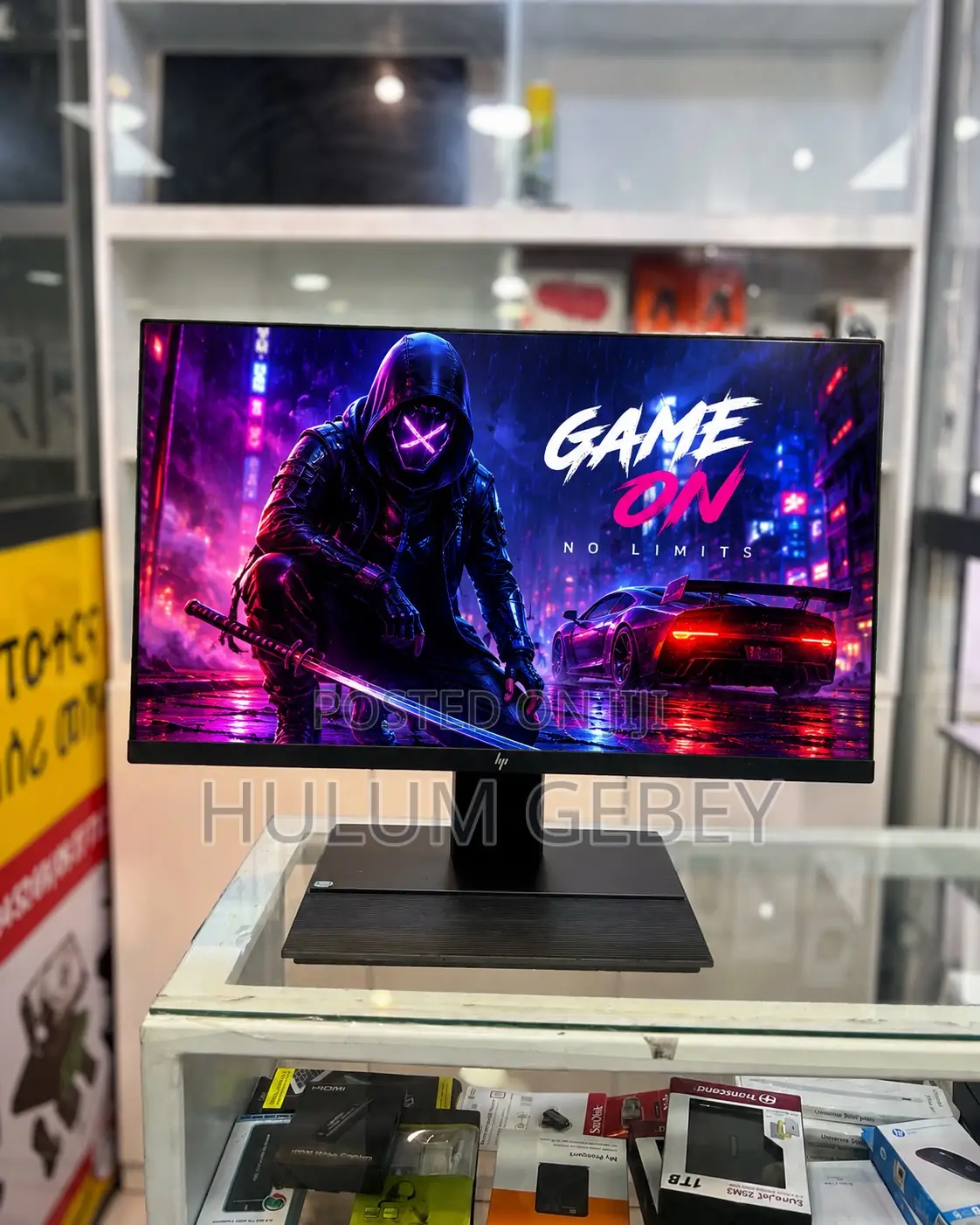 Hp Monitor 27 Inch