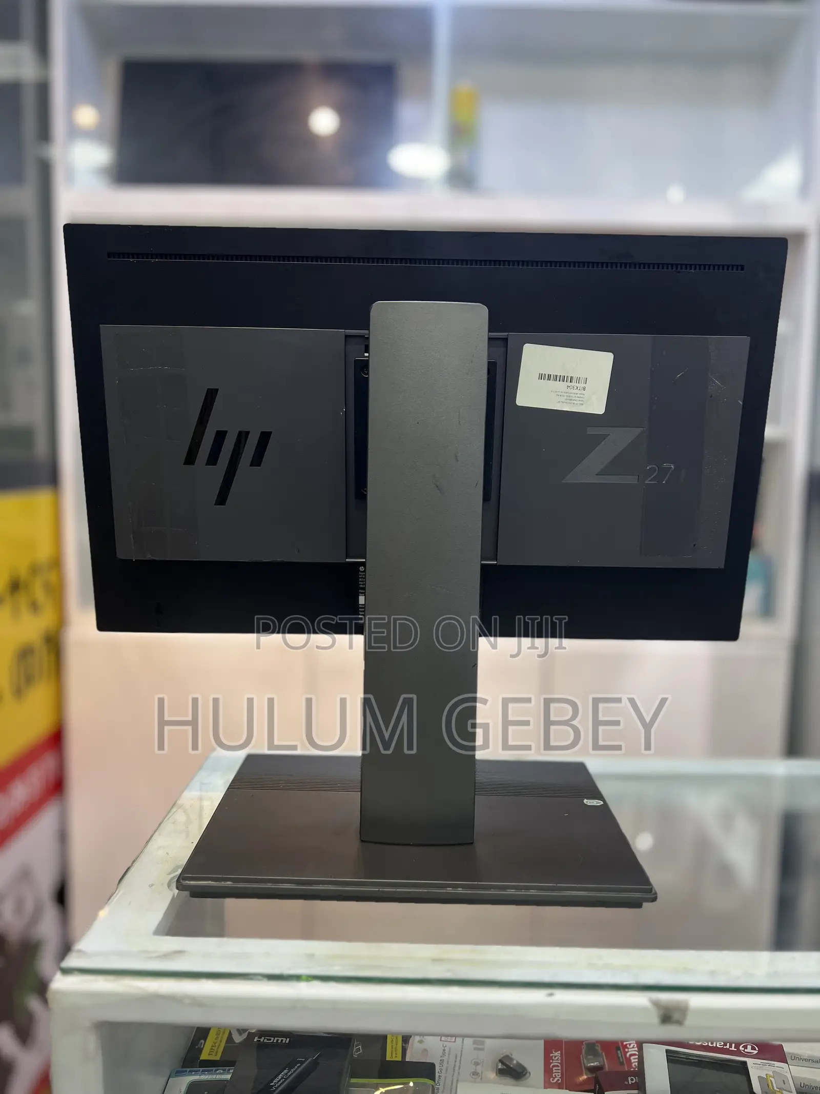 Hp Monitor 27 Inch
