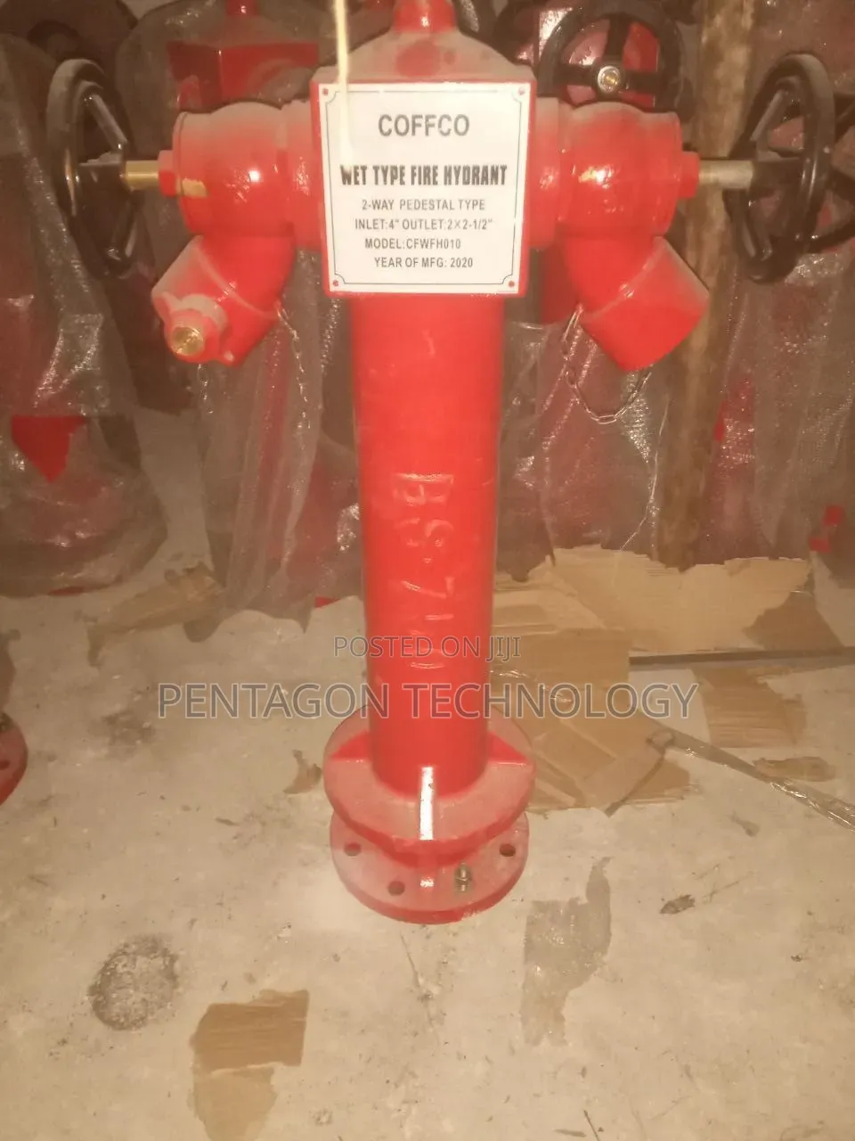 Fier Hydrant