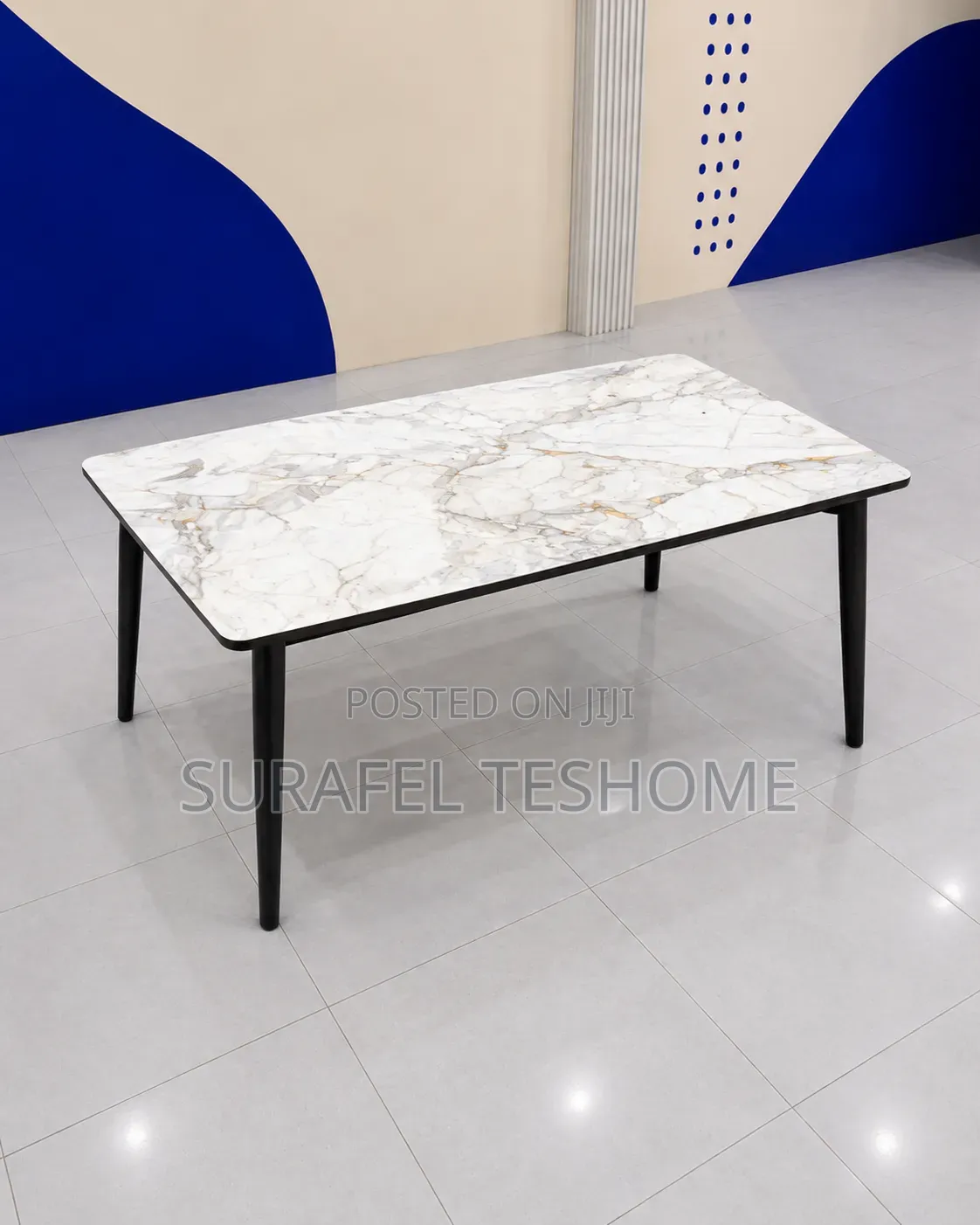 Special Dining Tables for Sale | ዳይኒንግ ቴብል | With 6-4 Chairs