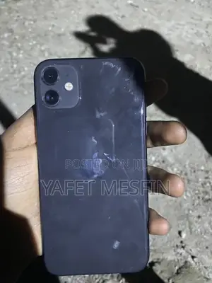 Apple iPhone 11 128 GB Black