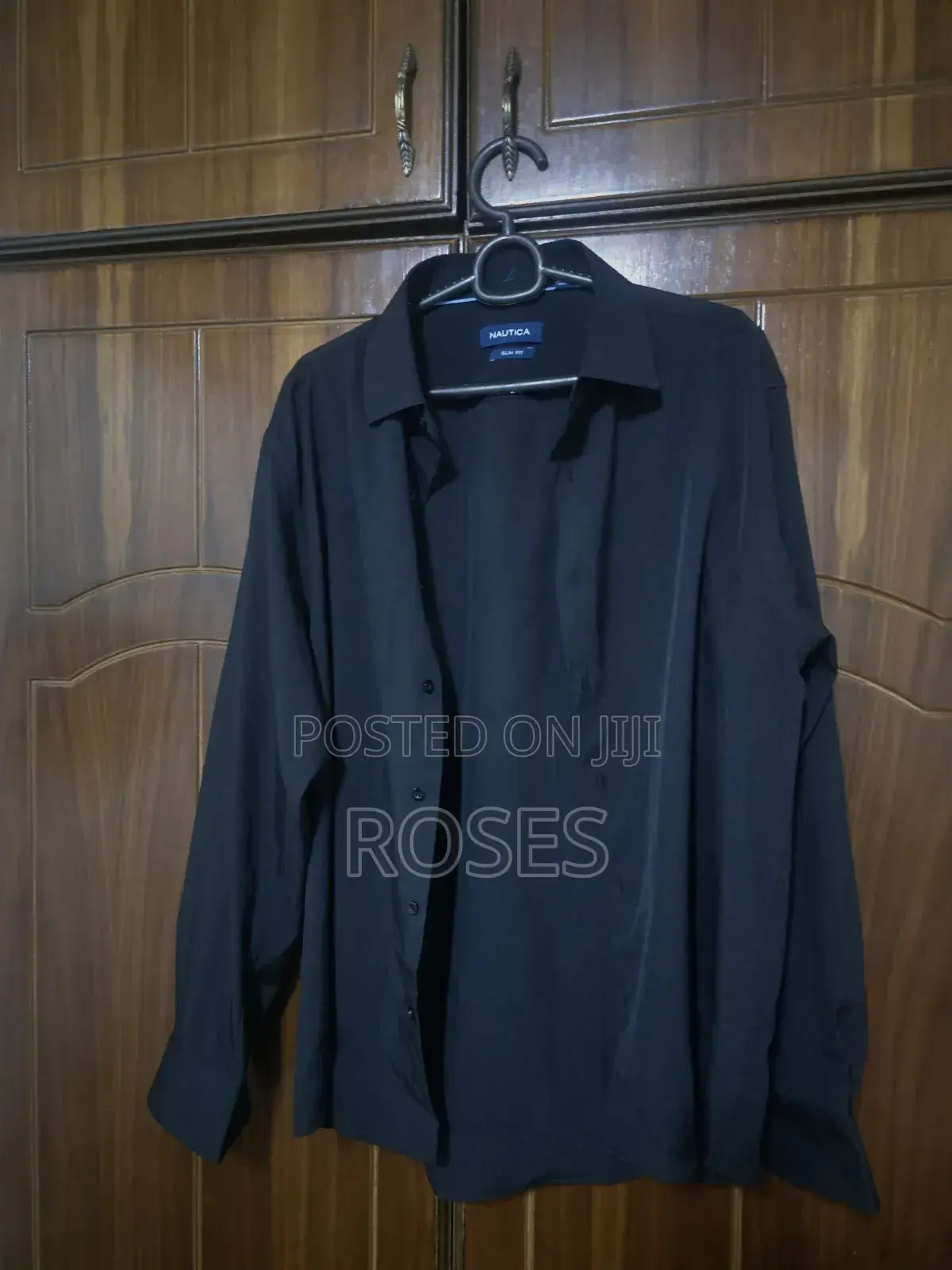 Men Black Shirt