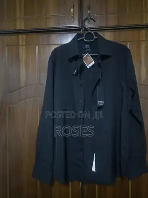 Men Black Shirt