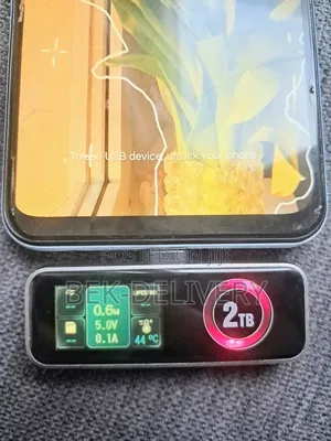 Zike Pro 2tb Ssd Portable Hard Disk