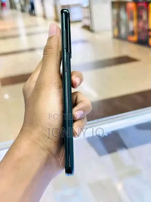 New Samsung Galaxy S21+ 5G 128 GB Black