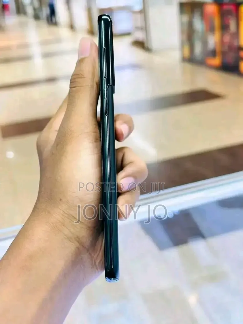 New Samsung Galaxy S21+ 5G 128 GB Black