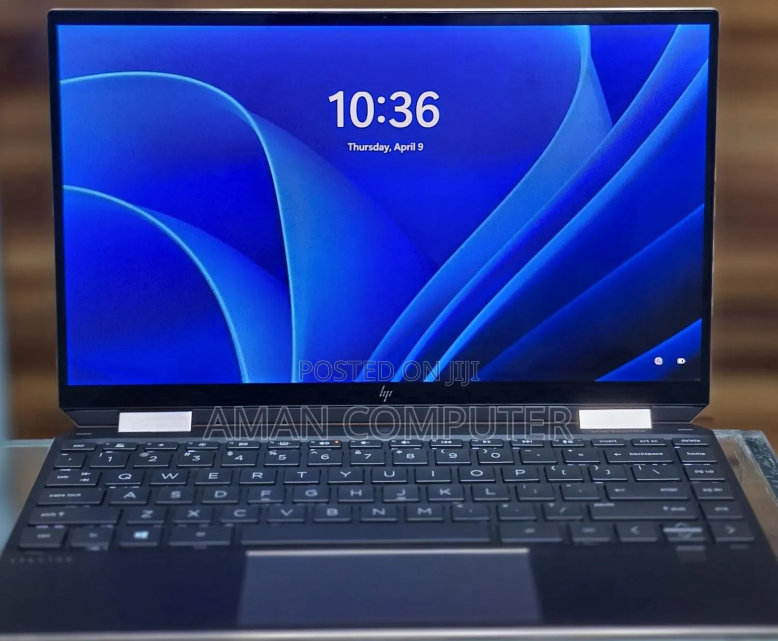 New Laptop HP Spectre 16GB Intel Core i7 SSD 1T