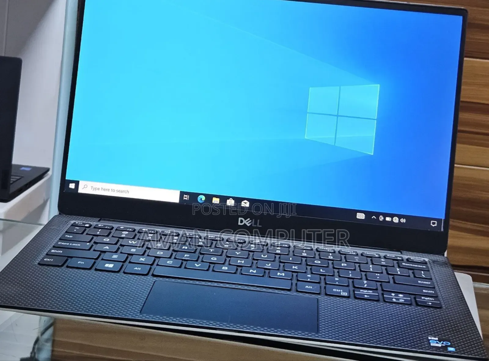 New Laptop Dell XPS 15 16GB Intel Core i7 SSD 512GB