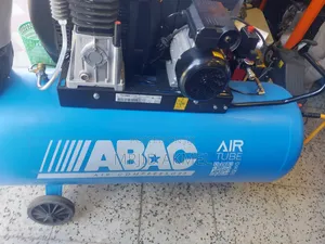 Abac Made in Italy 270l Air Compressors