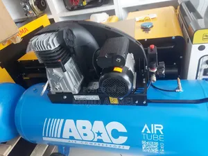 Abac Made in Italy 270l Air Compressors