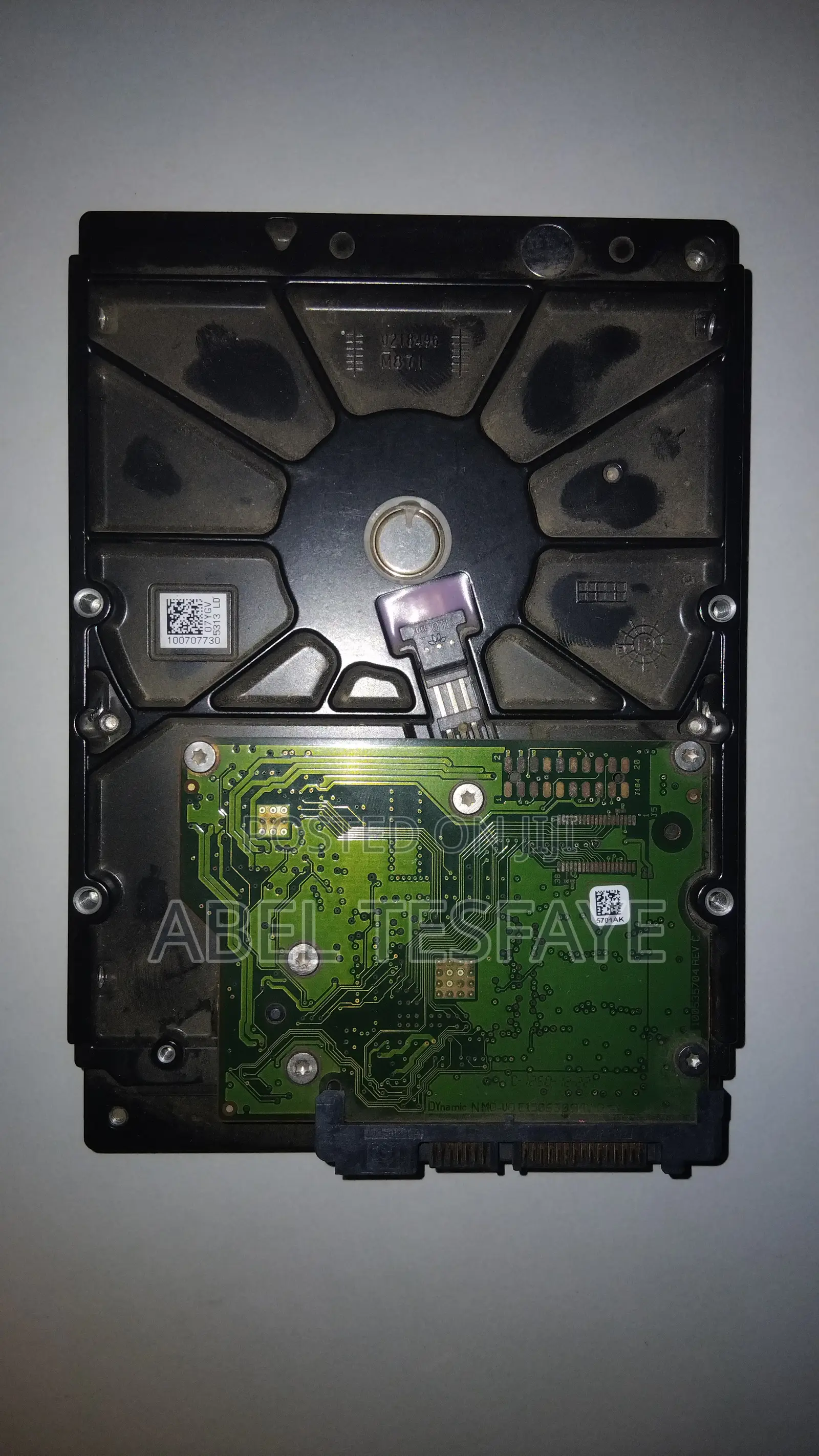 500 Gb HDD Hard Drive for Desktop