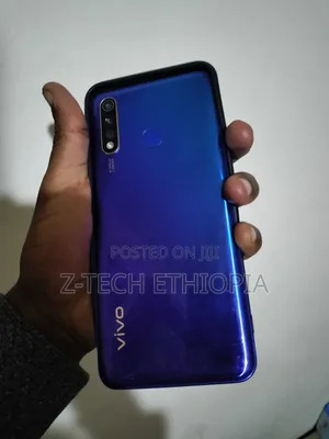 Vivo Y5S 128 GB Blue