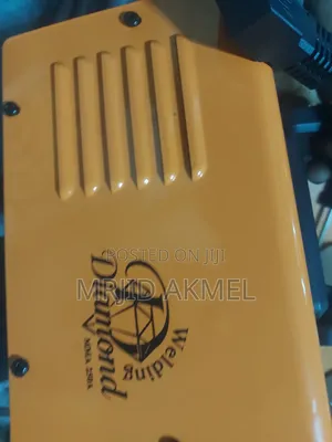Diamand 250a Min Welding Machine