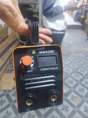 Diamand 250a Min Welding Machine