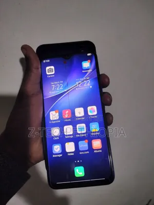 Vivo Y5S 128 GB Blue