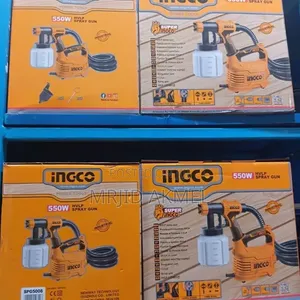 Ingco 550w Spray